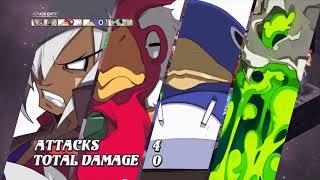 Disgaea 3: Absence of Justice (PS3) [Part 14] - Item World: Dark Rosary (Legendary Rarity 0), 1-10