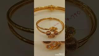 gold bangle bracelet//new model gold bangle bracelet//women bangle bracelet gold 2022
