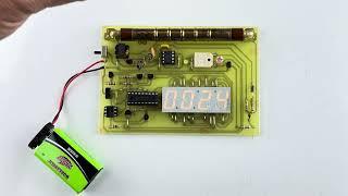 G28155 ~ Digital Geiger Counter