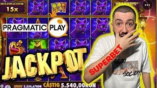 PACANELE VIP LIVEREVENIM SI NOI IN TOP CU PRAGMATIC PLAY PE SUPERBET