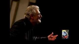 Placido Domingo. Je crois entendre encore .Les Pêcheurs de Perles.