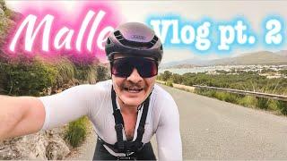 SA CALOBRA Rennrad fahren im PARADIES  / Mallorca cycling inspiration/ Joshua Ehler