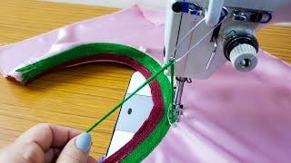 ️ Clever Sewing Tips and Tricks | Unique Sewing Hacks you have Never Seen Before