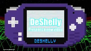 REQUEST : GLITCHY BOY STYLE INTRO FOR DESHELLY (1080p HD)