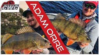 Q&A With Adam Orre CWC  Fishing Team