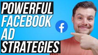 Facebook Ad Strategies 2022  My Latest 6 Facebook Ad Tips and Tricks