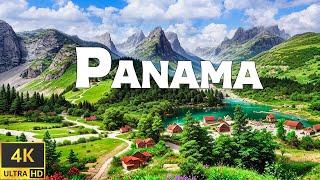 PANAMA 4K UHD - Explore Panama’s Natural Beauty: Beaches, Rainforests & Mountains