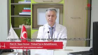 Rehabilitasyon Nedir? Hangi Hastalıklarda Uygulanır?