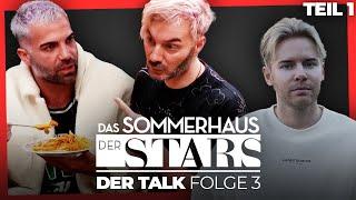 Sommerhaus 2024: Zusammenbruch & Ausraster bei Rafi Rachek & Sam Dylan in Folge 3 | Heftige Vorwürfe