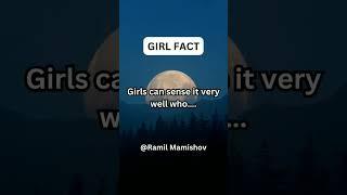 Girls can sense it very well who…. #shorts #psychologyfacts #subscribe