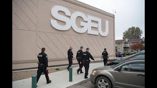 Police called to SGEU meeting in Regina