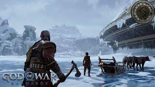 Midgard Suite (Fimbulwinter Mix) - God of War Ragnarök Unreleased Soundtrack