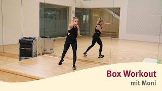 Oase Bochum - Box Workout