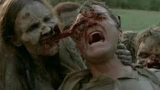 The Walking Dead Everybody Eats Part 2 People Getting Eaten By Walkers