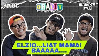 ELZIO LIAT MAMAH,BAAAA⁉️ CHESTER SI TUKANG BERANTEM | ORALIT SEASON 2 EPISODE 4