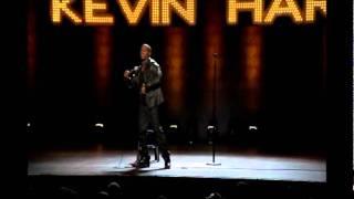 Kevin Hart - First Time Cursing