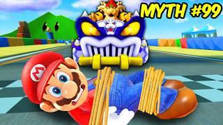 Busting 100 Mario Myths to Prove them Wrong!