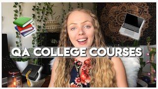 QA College Courses