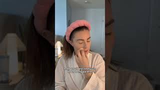 How I learned to do my makeup without a mirror! 🪞