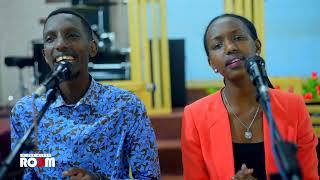 Abiringiye Uwiteka|Yves Rwagasore&Kirenga|Upper room worship #BagazaJoshua