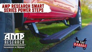 Amp Research Smart Series Power Steps - Features and Benefits