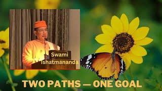 443. Panchama Veda - Two Paths - One Goal