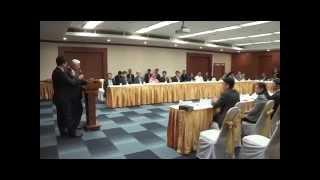 IYF World Education Leaders Forum in Thailand