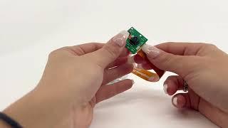 Vilros Clear Transparent ABS Case for Raspberry Pi 5 Installation Guide Video