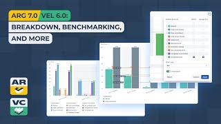 Agile Reports and Gadgets 7.0 / Velocity Chart 6.0: New Features to Boost Scaled Agile Analytics