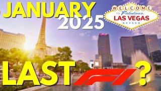 Shocking January 2025 Updates! What’s New and Crazy in Las Vegas!