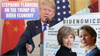Trumpanomics vs. Bidenomics: Will Inflation and Debt Get Worse? Ft. Bloomberg's Stephanie Flanders