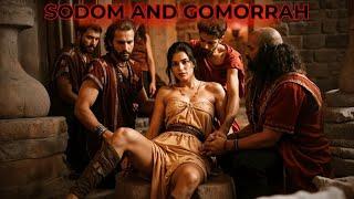 What was the world like BEFORE SODOM AND GOMORRAH?