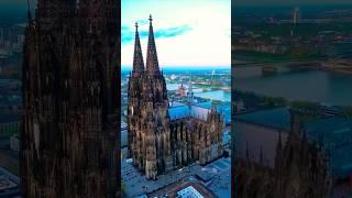 Explore the Timeless Beauty of Cologne Cathedral #travel #colognecathedral #germany #gothicdesign