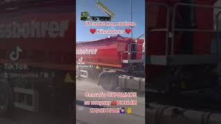 Один из лучших моих #tiktok Крутой #shorts #kassbohrer #самосвал #неруд  #Евгения_полуприцепы