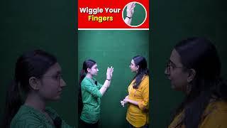  Hand Actions in English  | Must-Know Spoken Vocabulary!  #shorts
