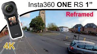 Insta360 ONE RS 1 Inch | 6K Reframed | @Insta360 ​