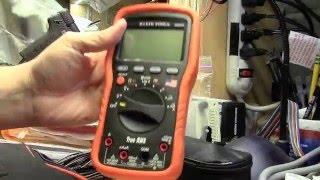 Klein Tools MM6000 Digital Multimeter Review