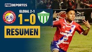  XELAJÚ MC, A LA FINAL | Xelajú MC 1-0 (2-1) Antigua GFC | HIGHLIGHTS | Liga de Guatemala