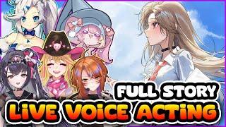 Juvenile Days full event live English voice acting  【GODDESS OF VICTORY: NIKKE】