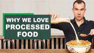 Ultra-Processed People: The Science Behind Food That Isn't Food | Dr Chris van Tulleken FULL EVENT