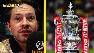 "I Cracked It!" Rory Jennings CLAIMS He Has The SOLUTION To Bring Back FA Cup Replays!