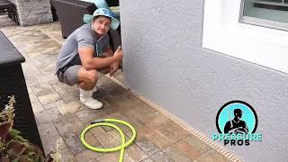 How We Clean Deck Drains