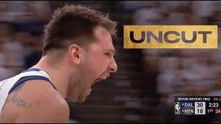 Luka Doncic DROPS 20 PTS in the 1st Quarter UNCUT | May 30, 2024
