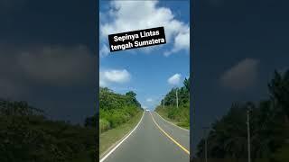 Sepinya Jalan Lintas Tengah Sumatera ‼️ Road Trip Lintas Sumatera