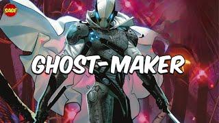 Who is DC Comics' Ghost Maker? Batman's, LITERAL, Psychopath Friend.