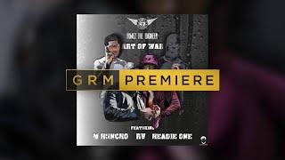 M Huncho x RV x Headie One x Fumez The Engineer - Art Of War [Audio] | GRM Daily