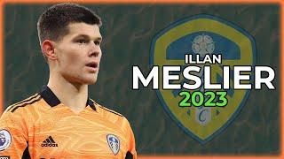 Illan Meslier 2023 ● Leeds United ► Full Season Show