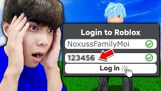 Tất Cả Mọi Người Có Thể Đăng Nhập Acc Blox Fruit FULL GAMEPASS Này Của Mình?? | Roblox