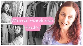 Declutter Your Closet Tips | Minimalist Wardobe , Decluttering Clothes