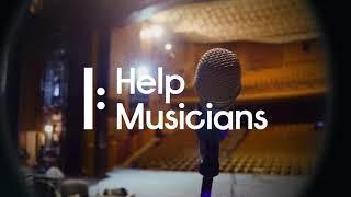 Love music? Help musicians